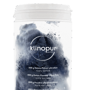Klinopur Zeolith, 400g