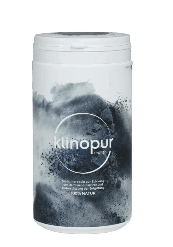 Klinopur Zeolith, 400g
