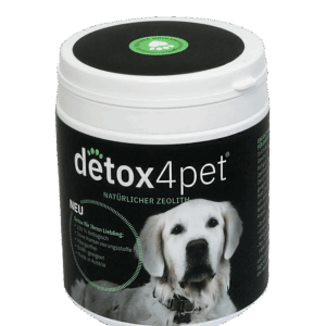 Zeolith für Hunde (500g)