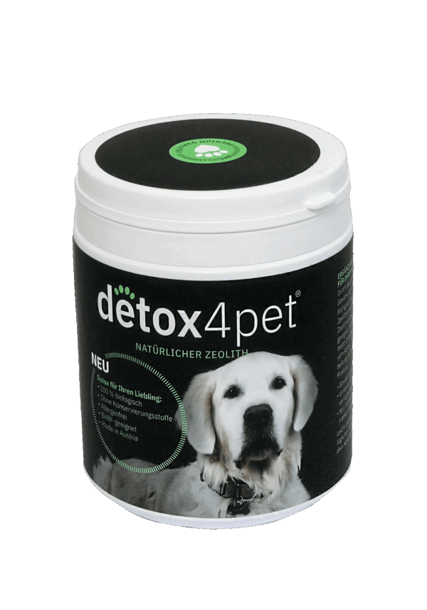 Zeolith für Hunde (500g)