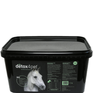 Zeolith für Pferde (3000g)
